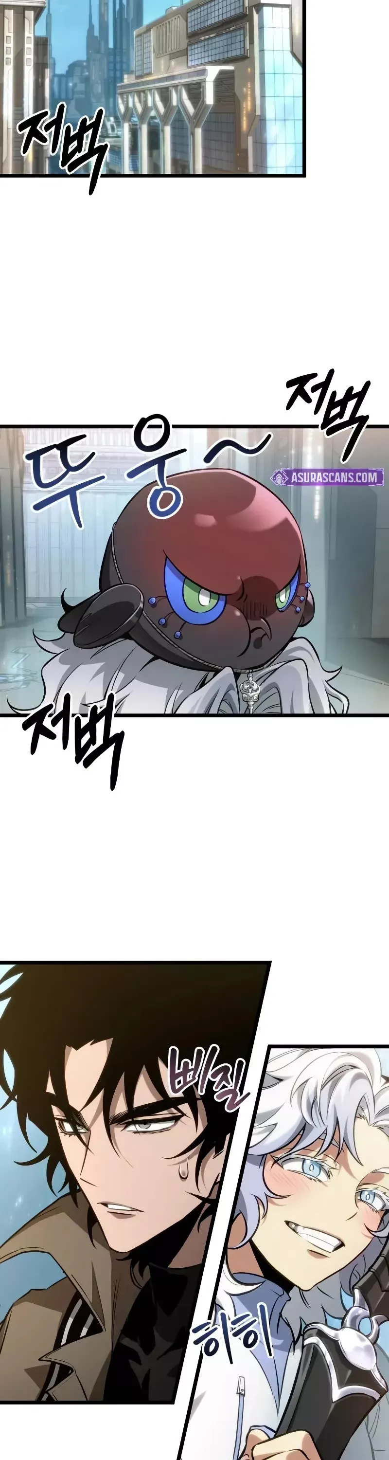 Read The World After The Fall Manga Online