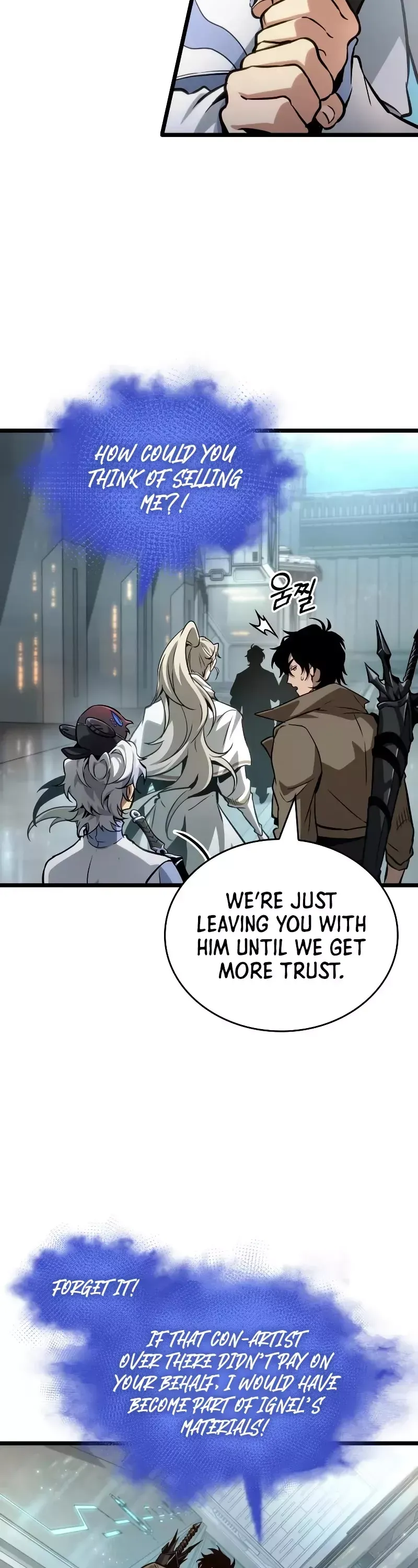 Read The World After The Fall Manga Online