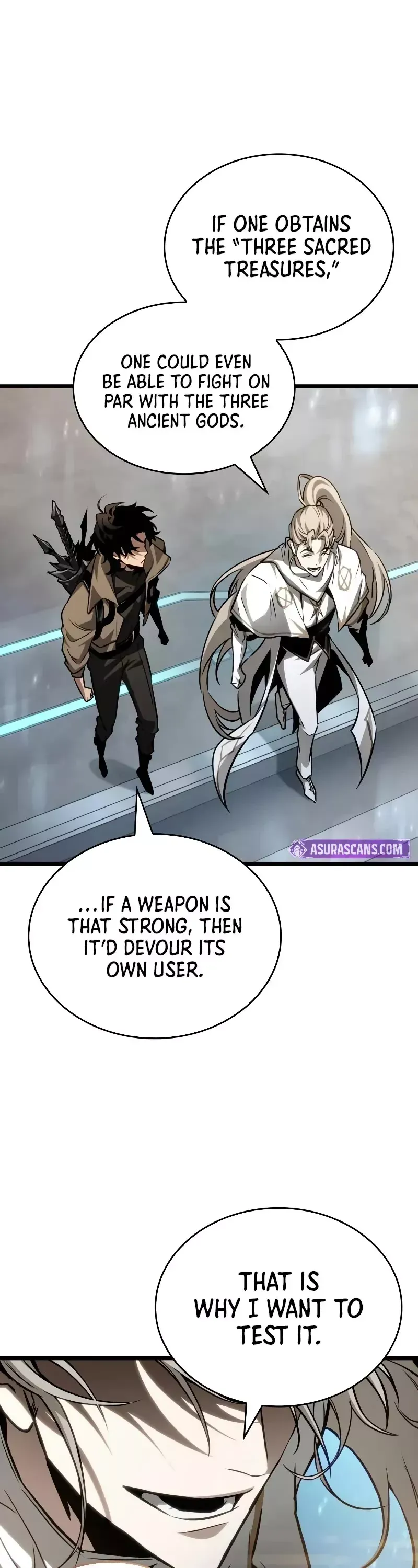 Read The World After The Fall Manga Online
