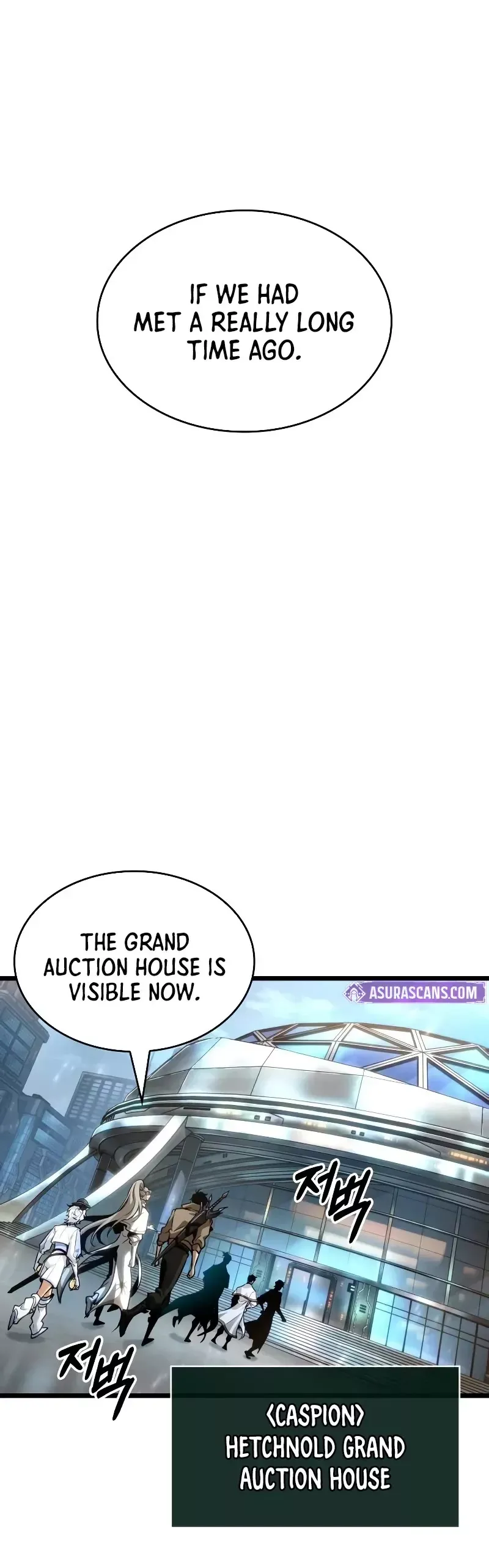 Read The World After The Fall Manga Online