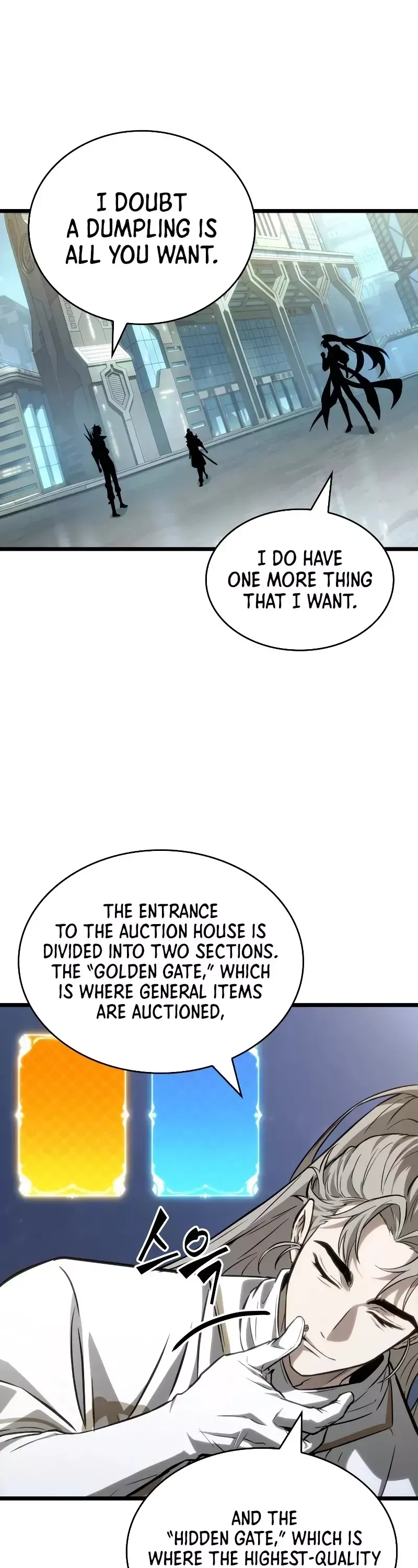Read The World After The Fall Manga Online