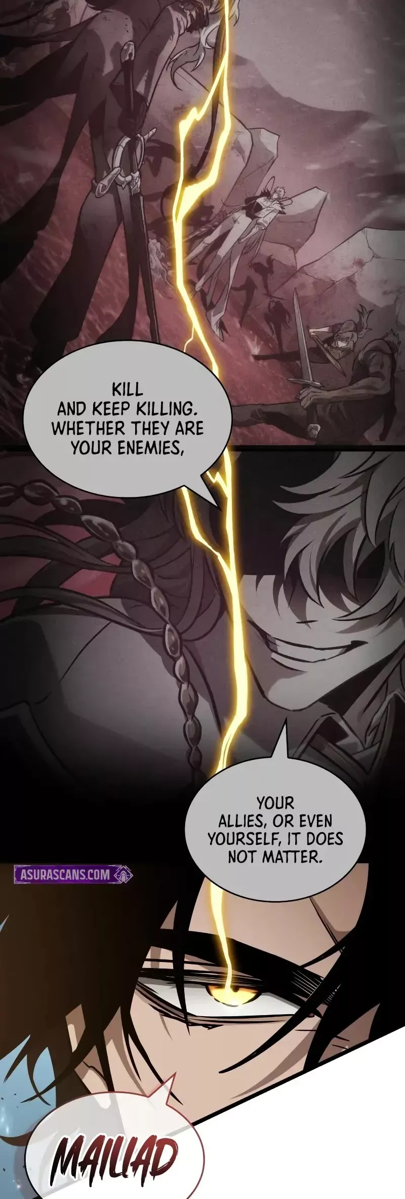 Read The World After The Fall Manga Online