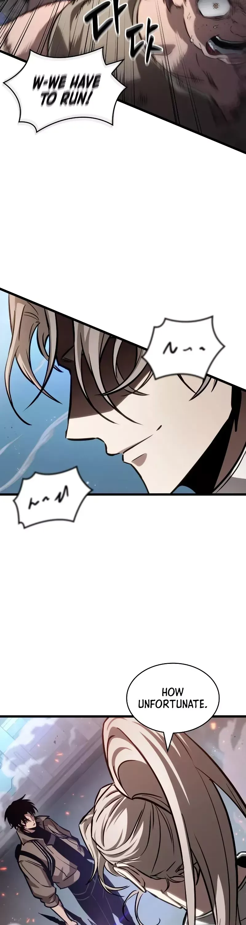 Read The World After The Fall Manga Online