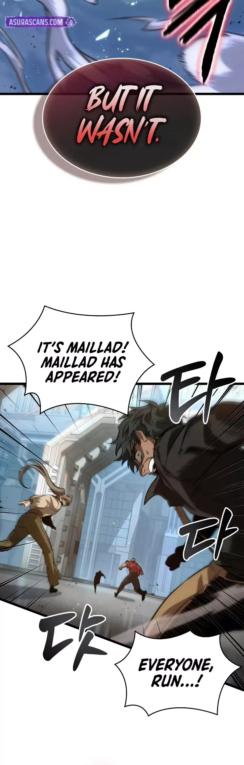 Read The World After The Fall Manga Online