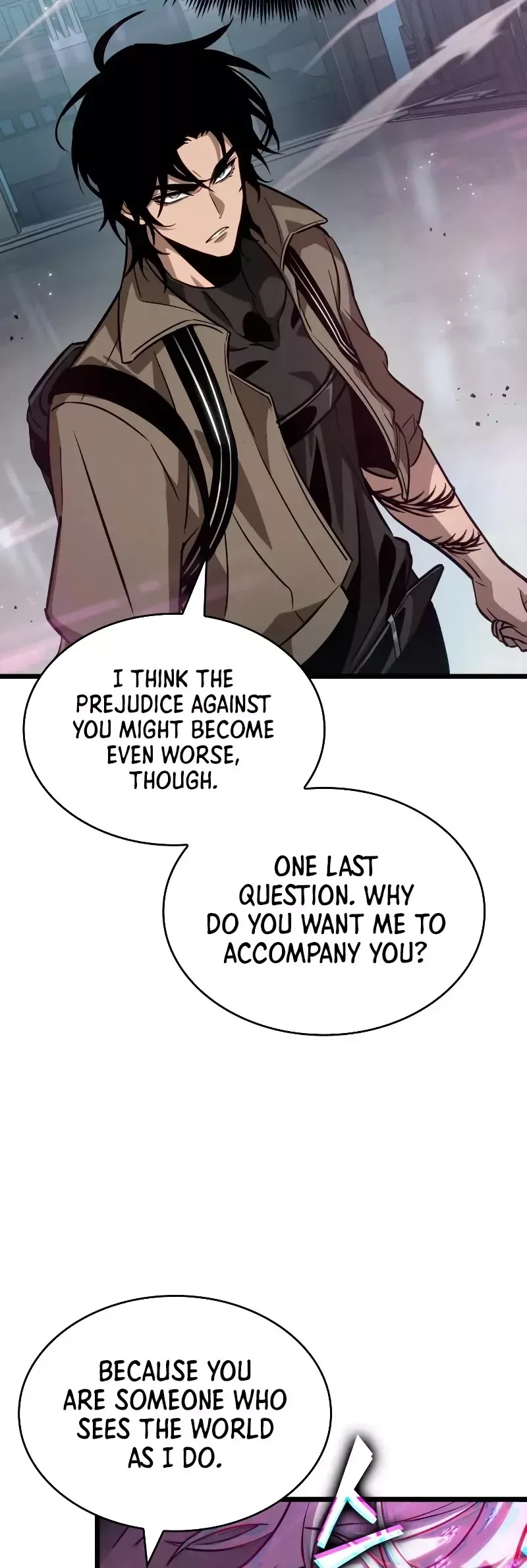 Read The World After The Fall Manga Online