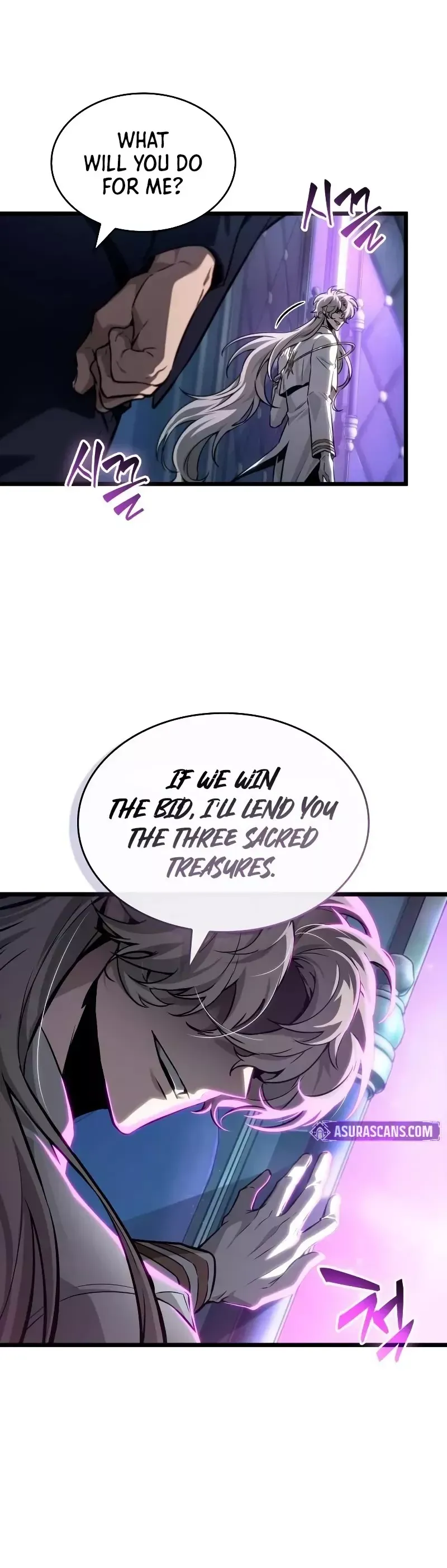 Read The World After The Fall Manga Online