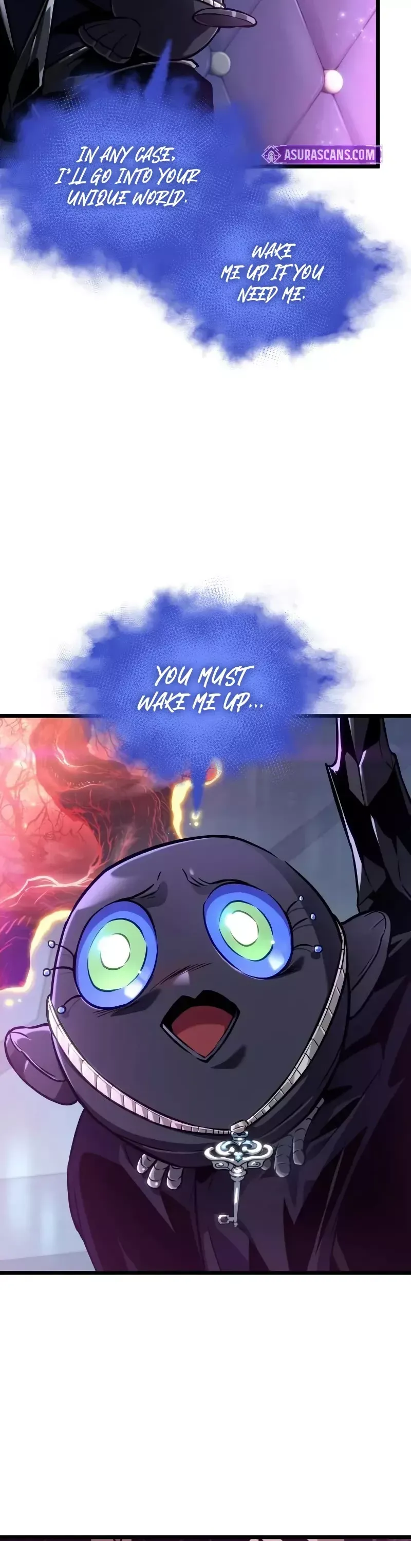 Read The World After The Fall Manga Online