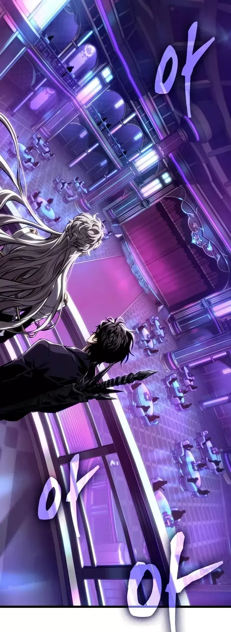 Read The World After The Fall Manga Online