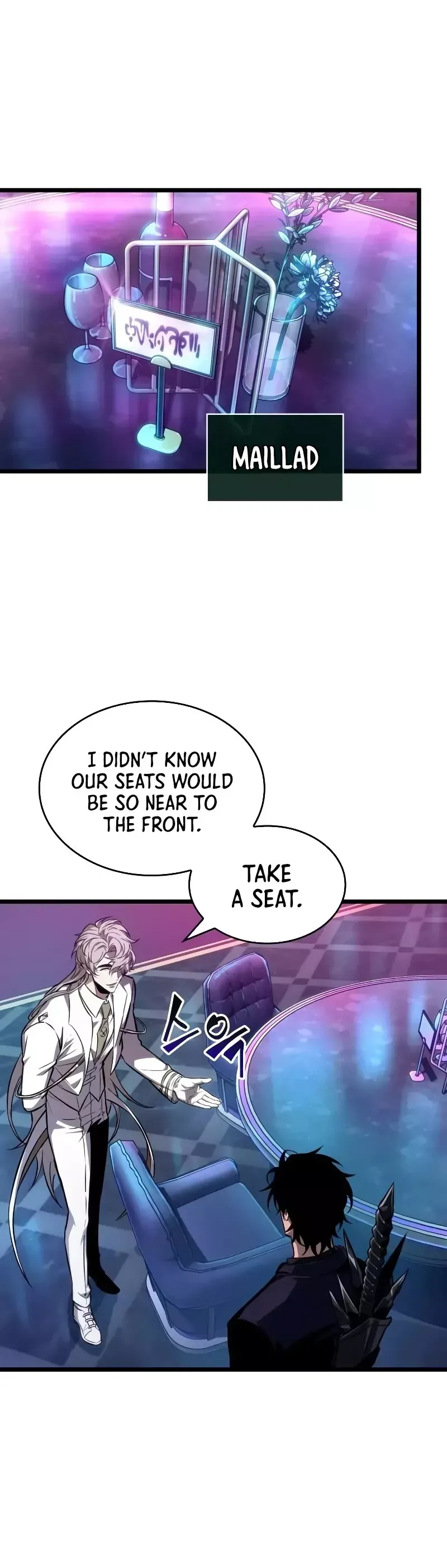 Read The World After The Fall Manga Online