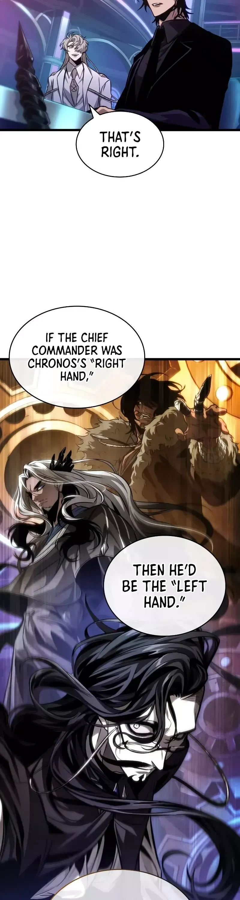 Read The World After The Fall Manga Online