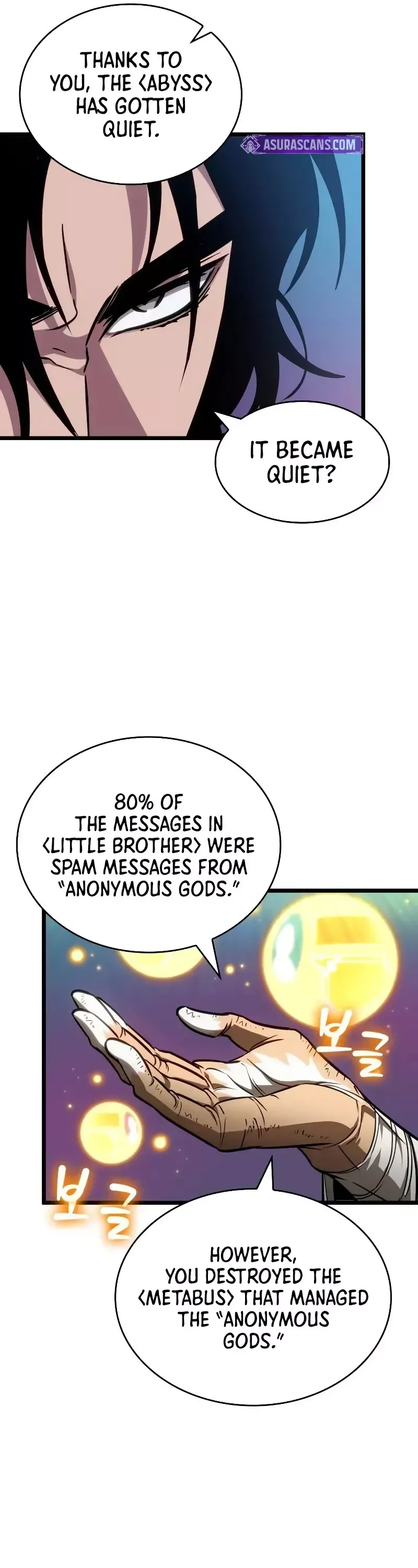 Read The World After The Fall Manga Online