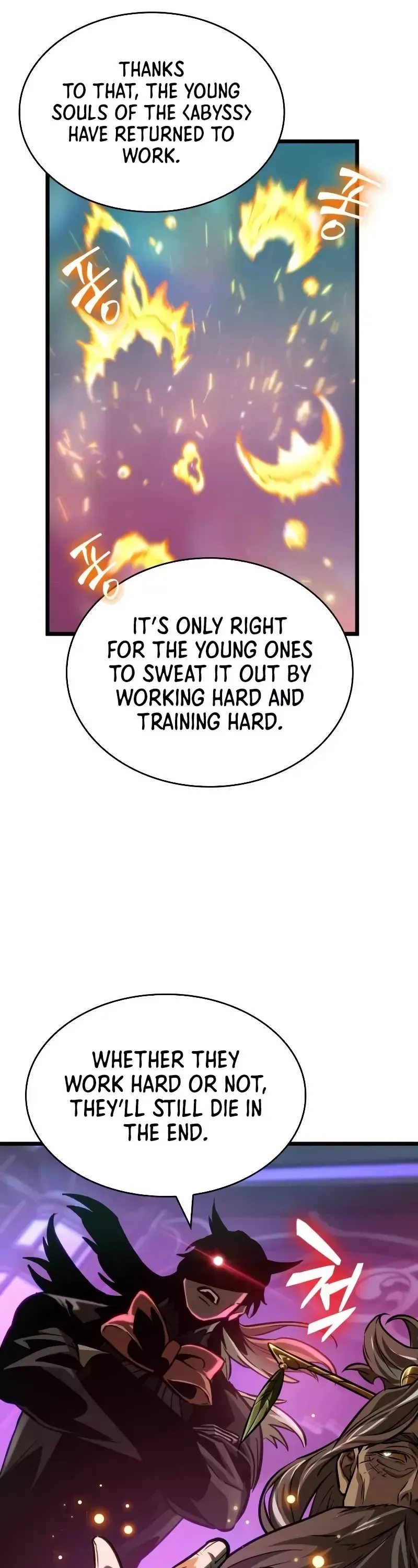 Read The World After The Fall Manga Online
