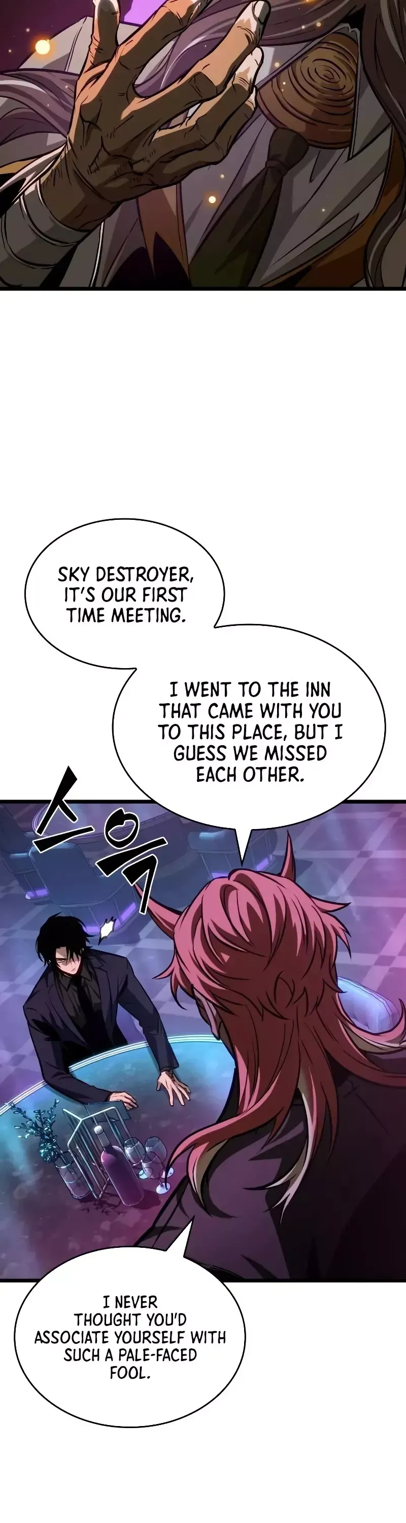 Read The World After The Fall Manga Online