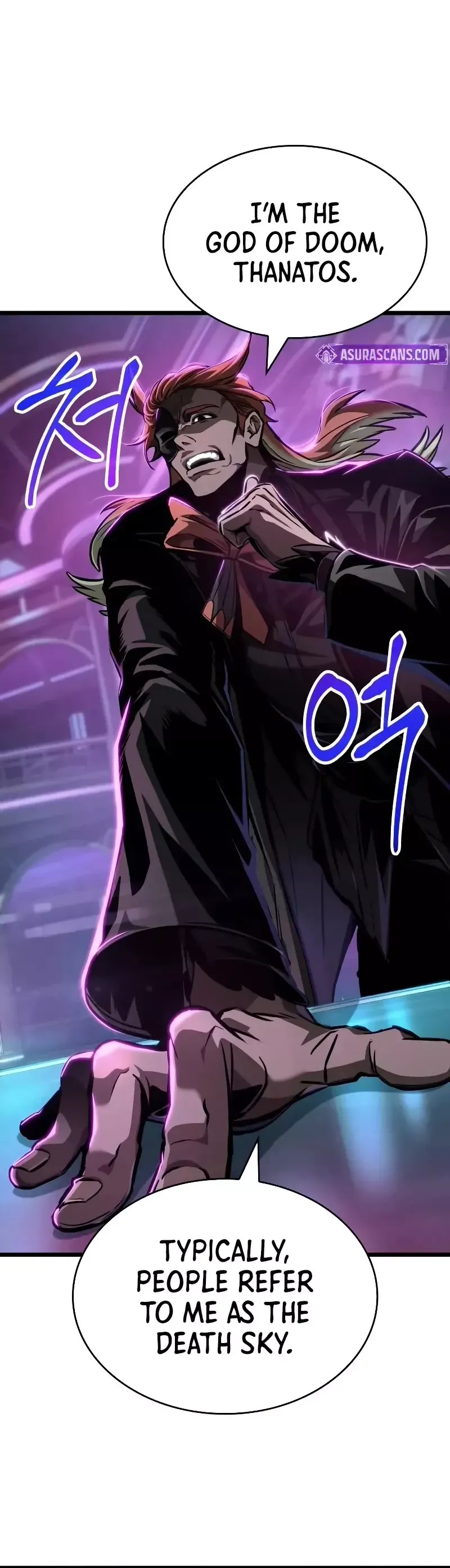 Read The World After The Fall Manga Online