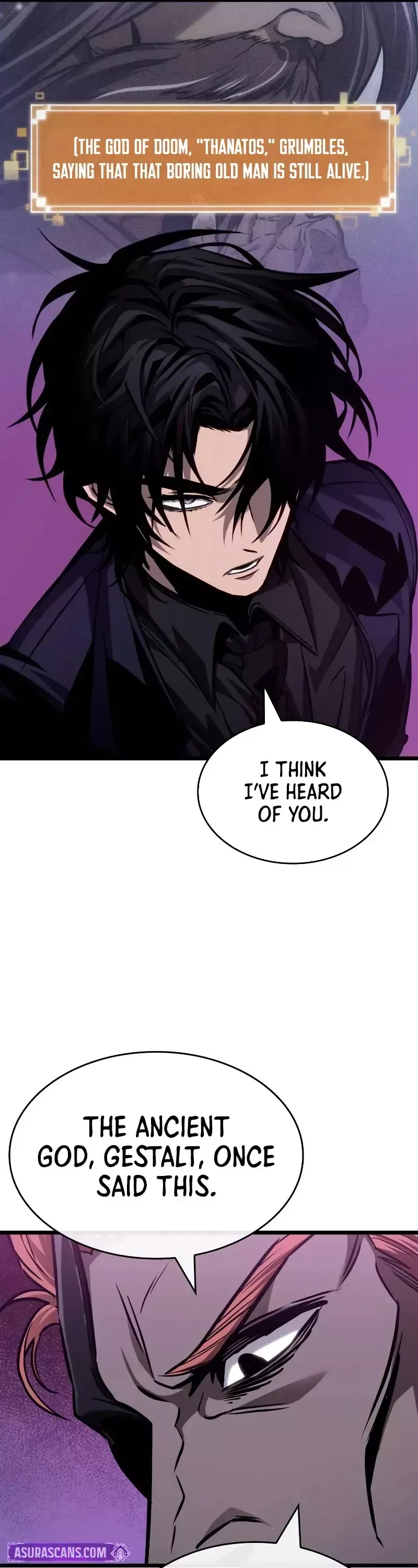 Read The World After The Fall Manga Online
