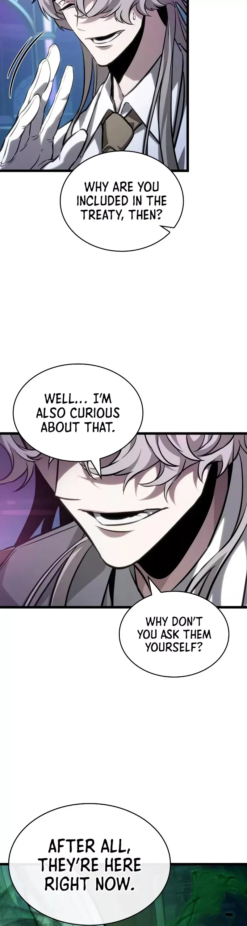 Read The World After The Fall Manga Online