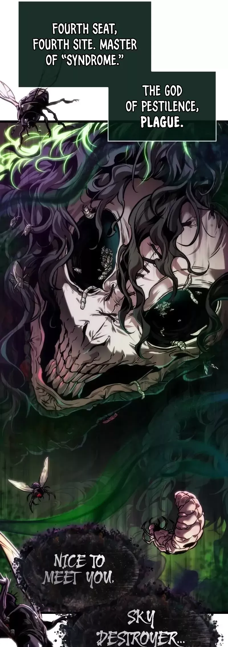 Read The World After The Fall Manga Online