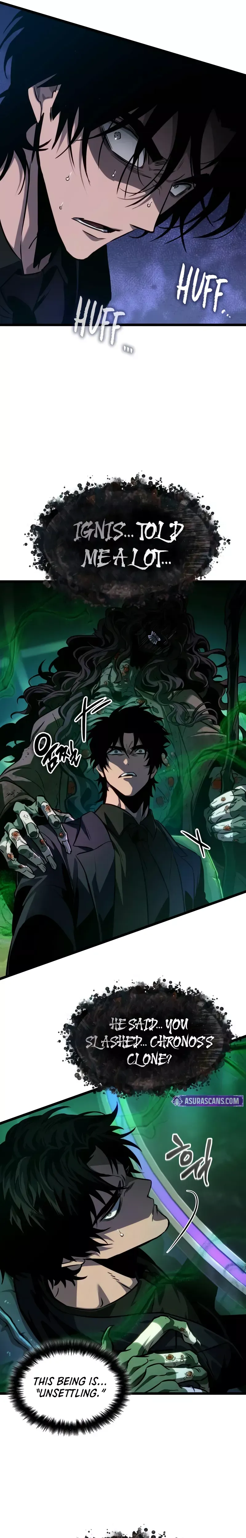 Read The World After The Fall Manga Online