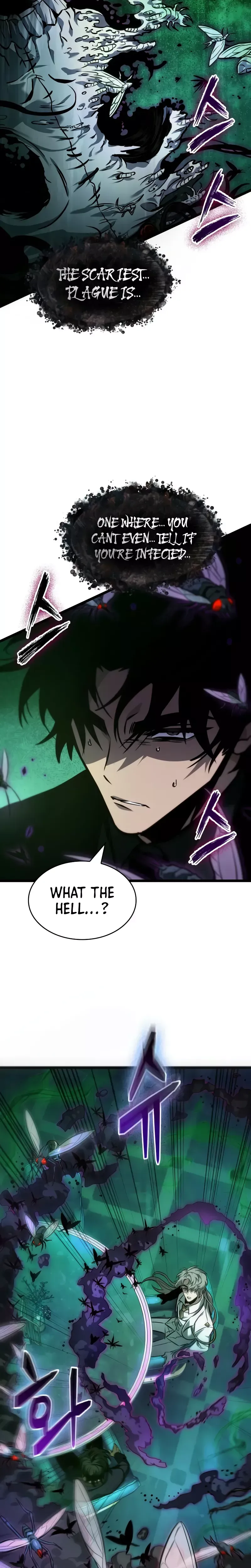 Read The World After The Fall Manga Online