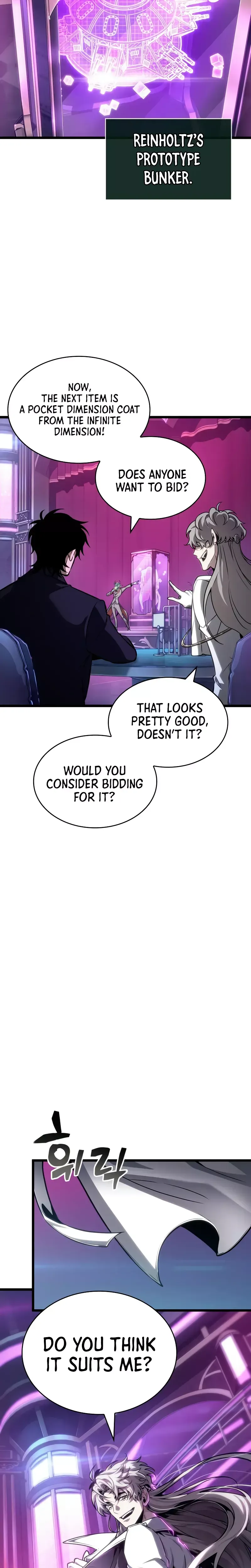 Read The World After The Fall Manga Online