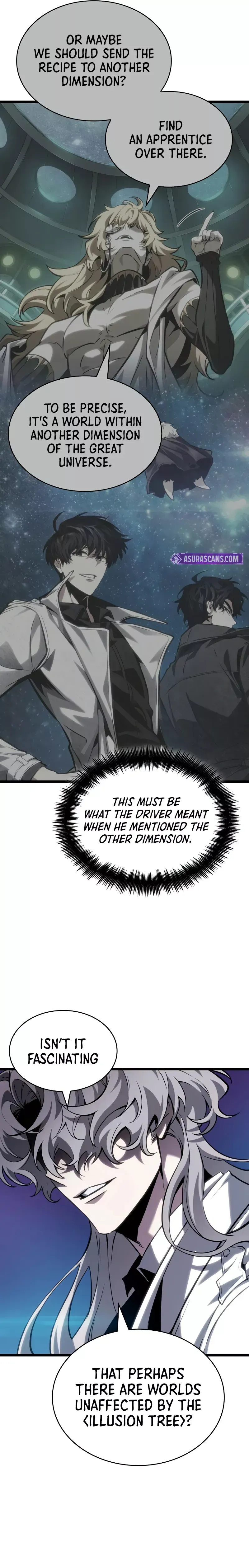 Read The World After The Fall Manga Online