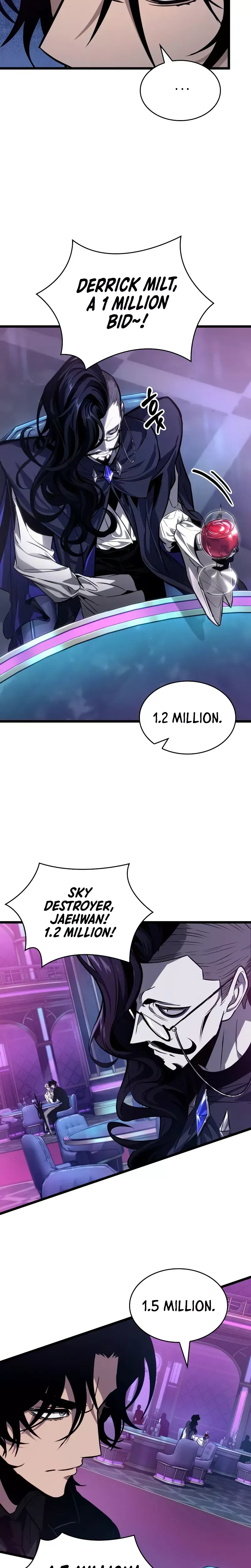 Read The World After The Fall Manga Online