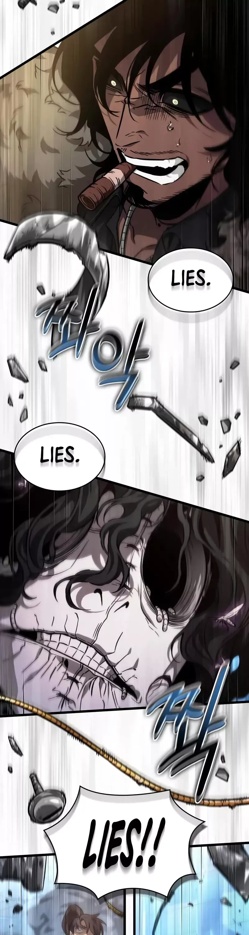 Read The World After The Fall Manga Online