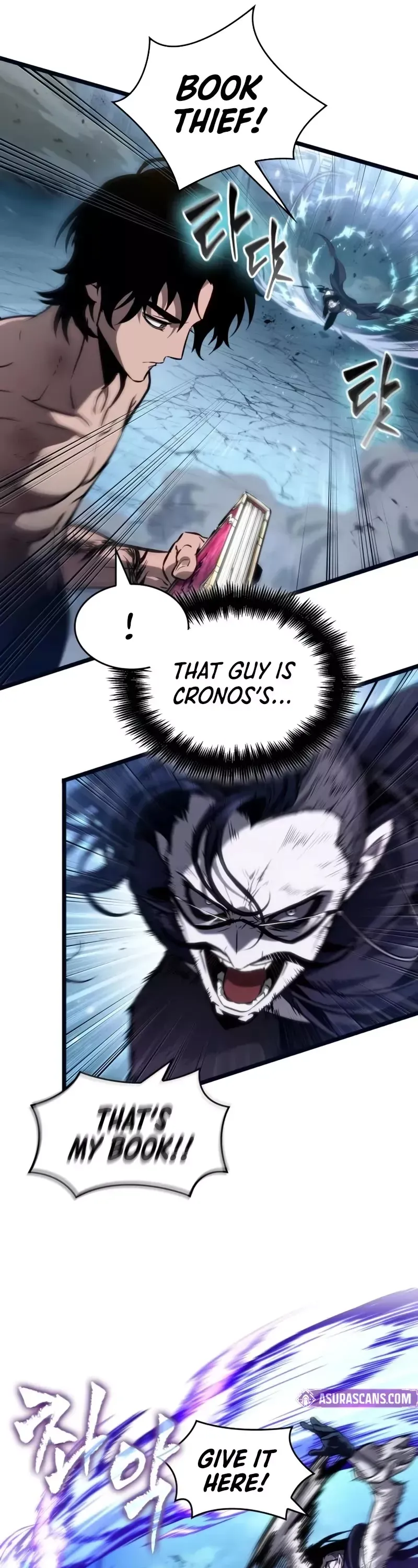 Read The World After The Fall Manga Online