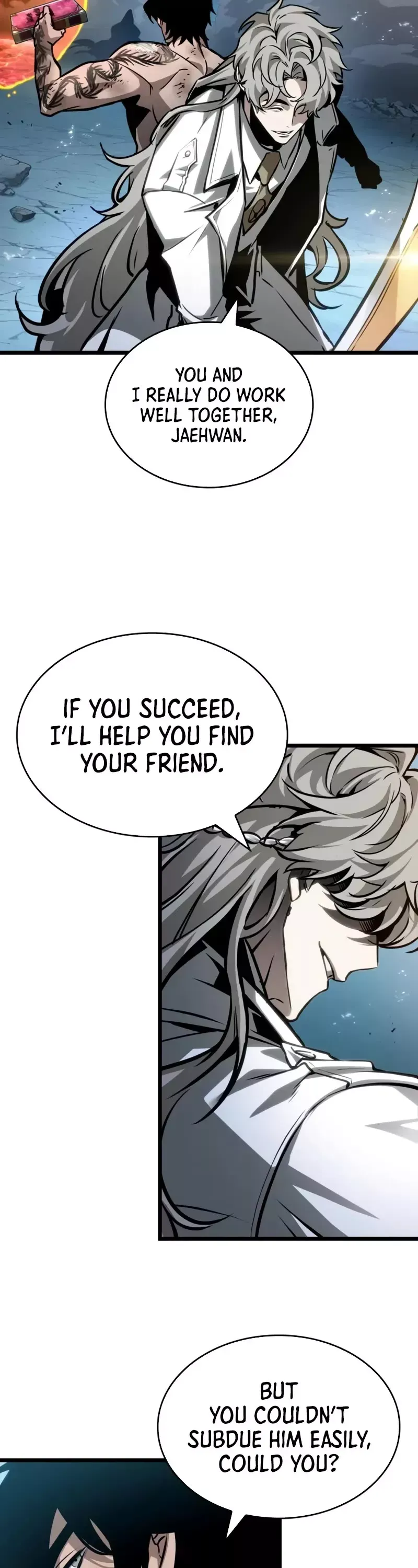 Read The World After The Fall Manga Online
