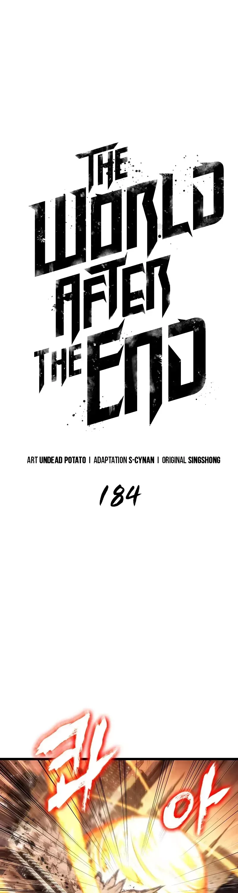 Read The World After The Fall Manga Online