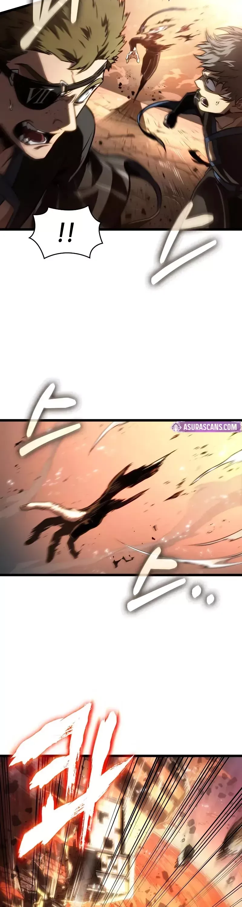 Read The World After The Fall Manga Online