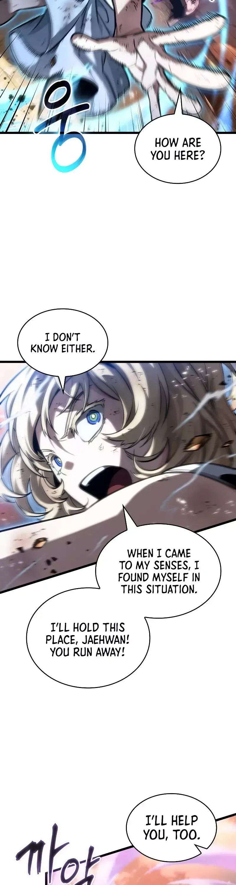 Read The World After The Fall Manga Online