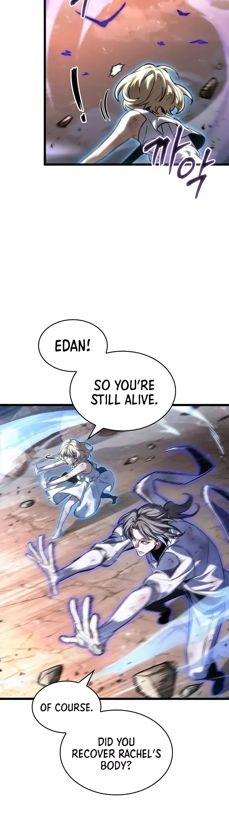 Read The World After The Fall Manga Online
