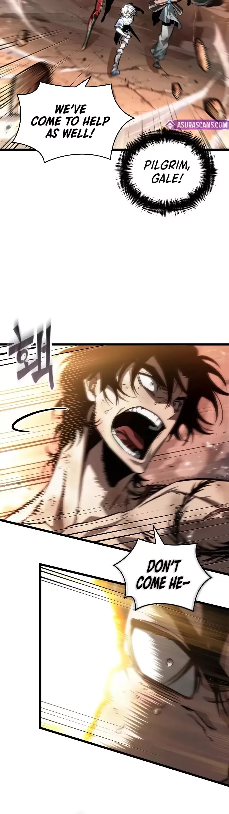 Read The World After The Fall Manga Online
