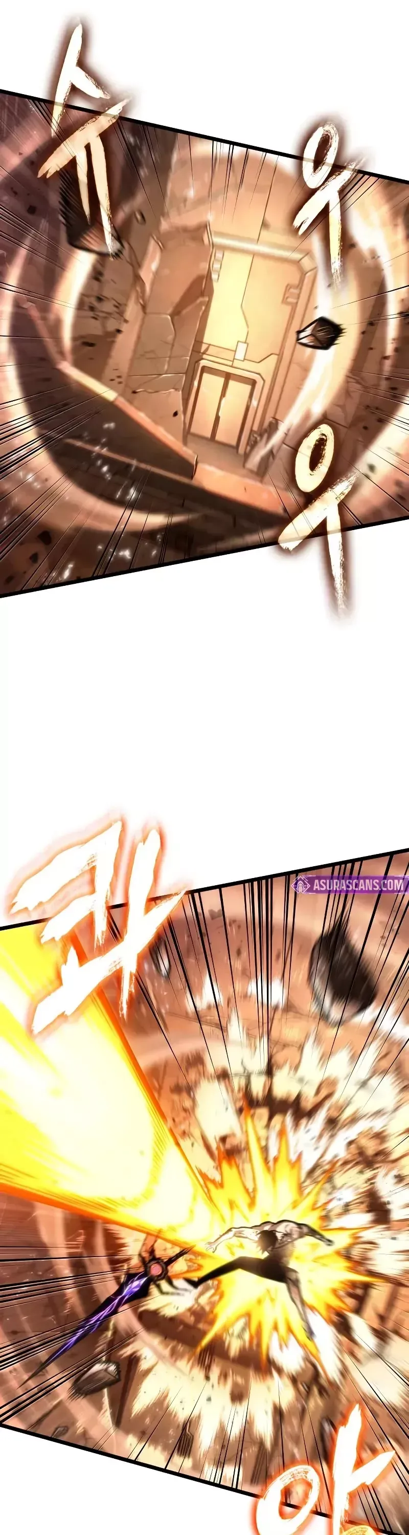 Read The World After The Fall Manga Online