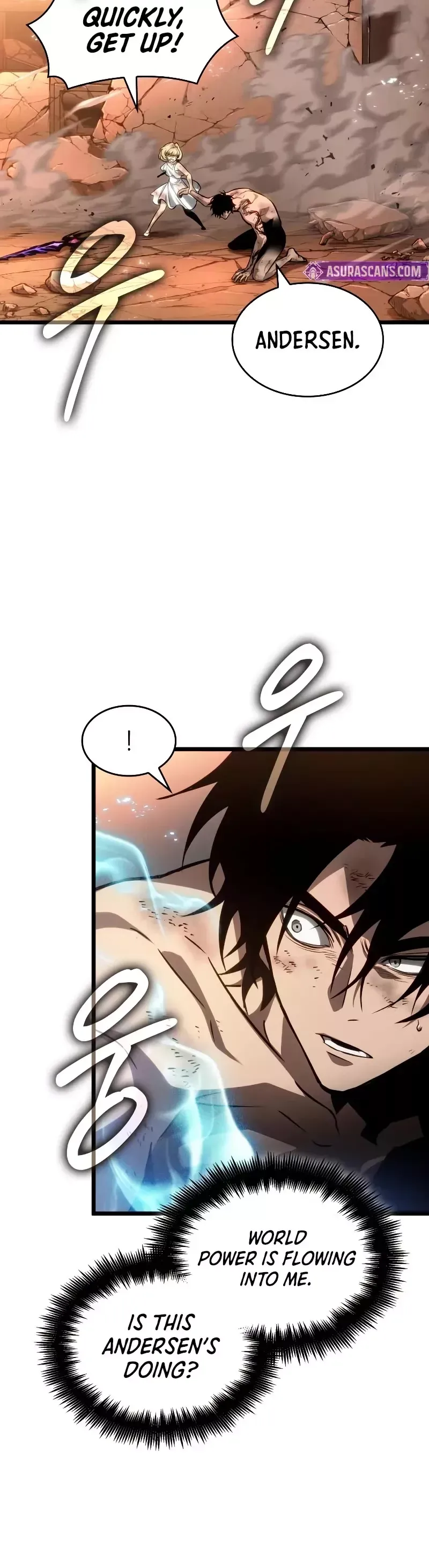 Read The World After The Fall Manga Online