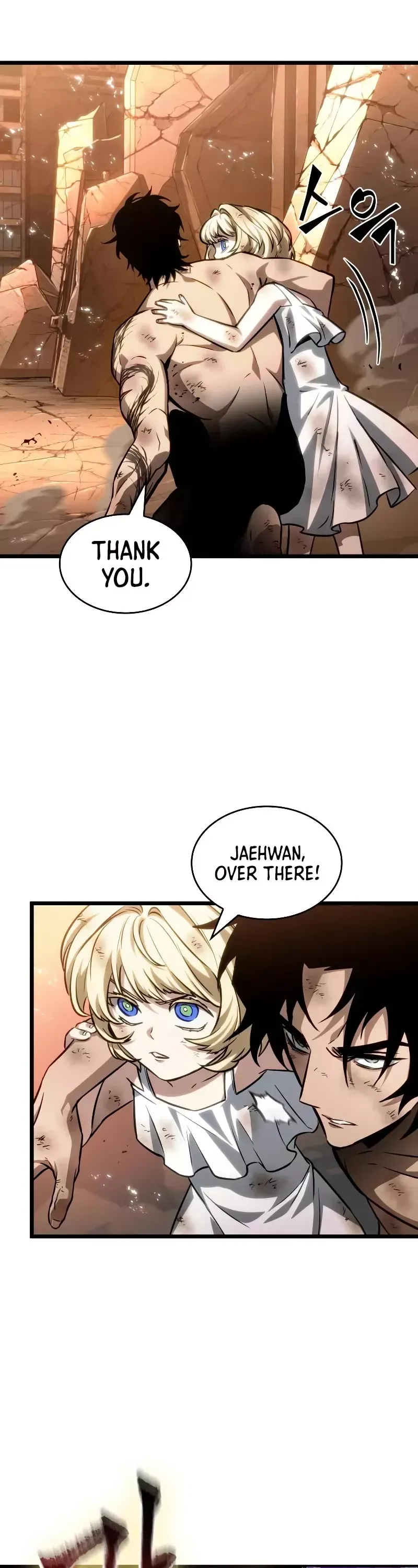 Read The World After The Fall Manga Online