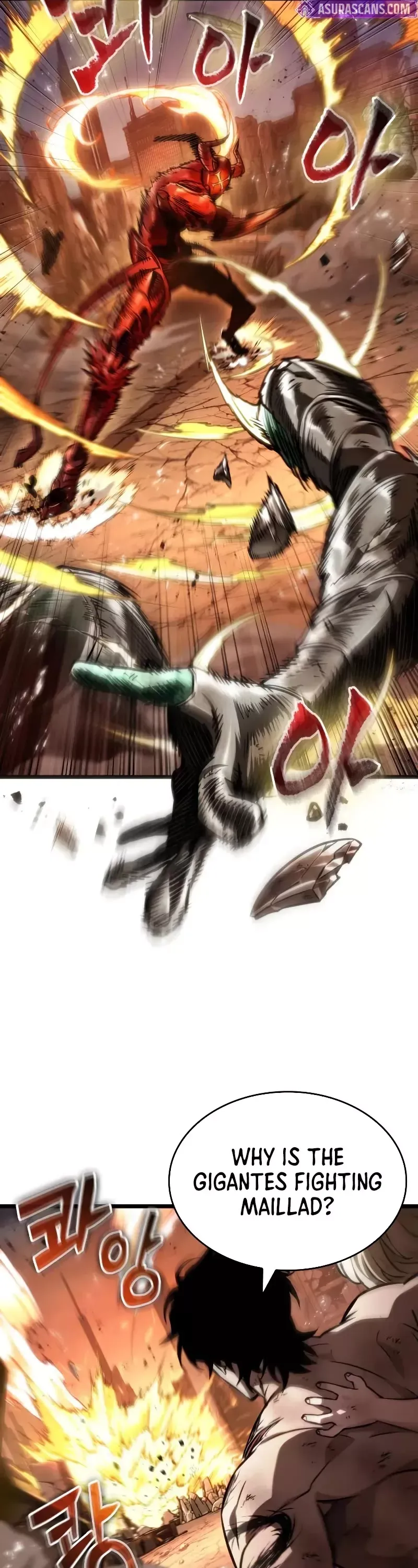 Read The World After The Fall Manga Online