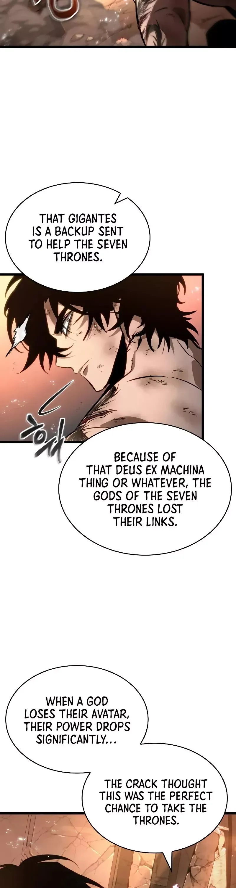 Read The World After The Fall Manga Online
