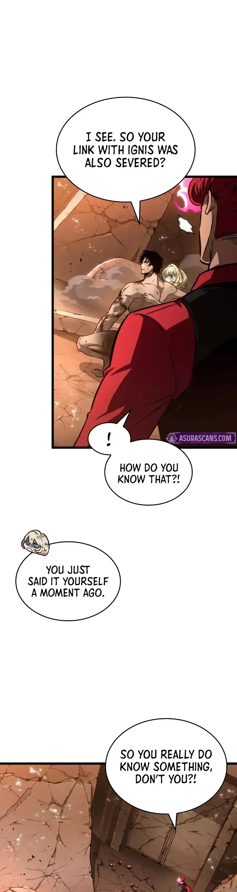 Read The World After The Fall Manga Online