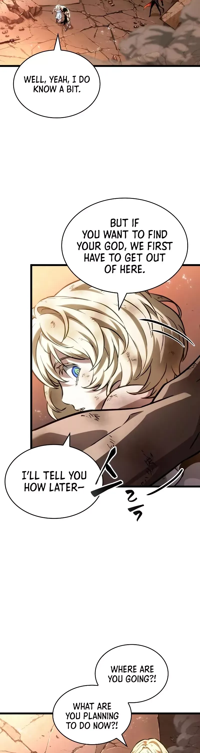 Read The World After The Fall Manga Online