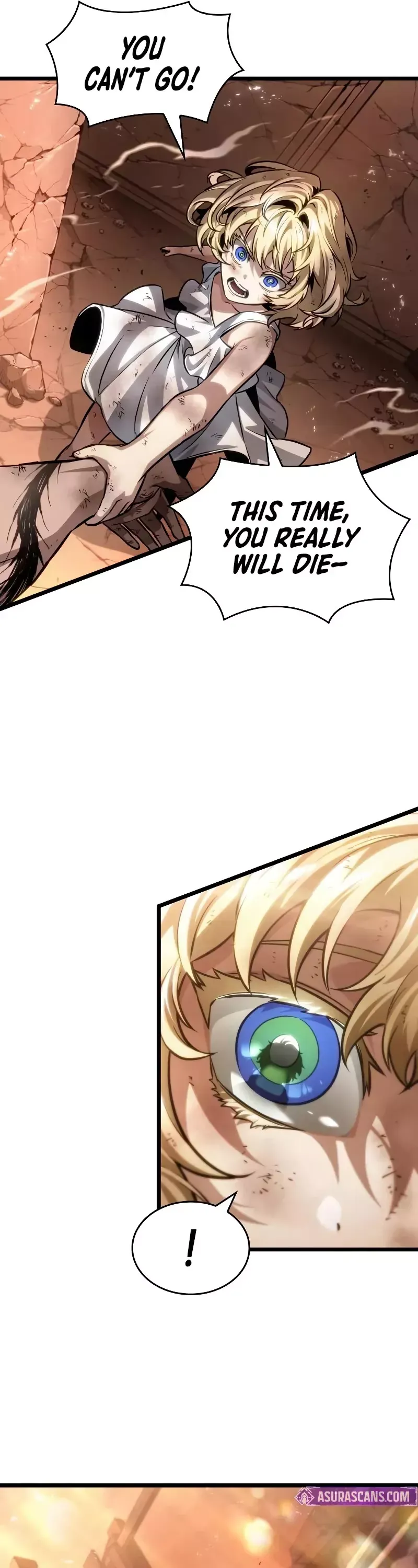 Read The World After The Fall Manga Online