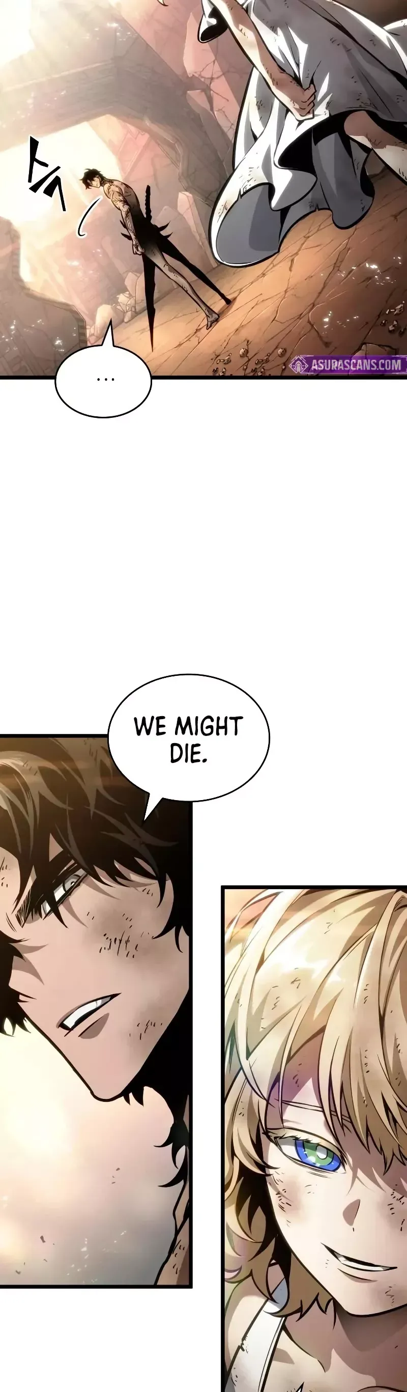 Read The World After The Fall Manga Online