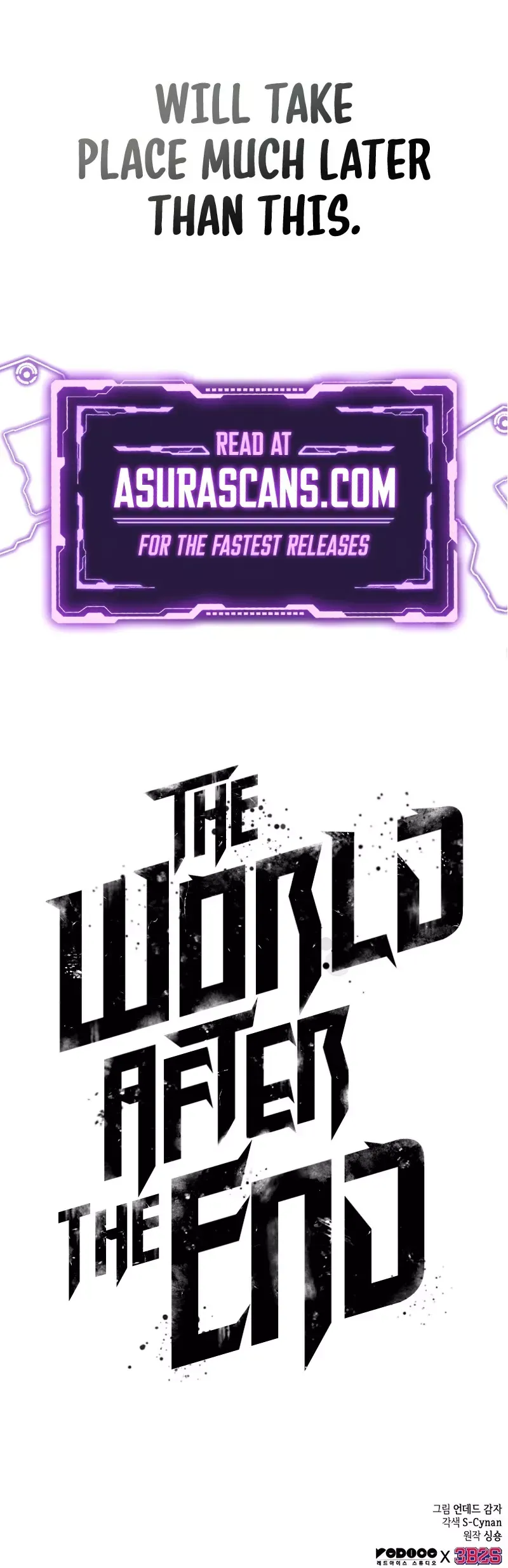 Read The World After The Fall Manga Online