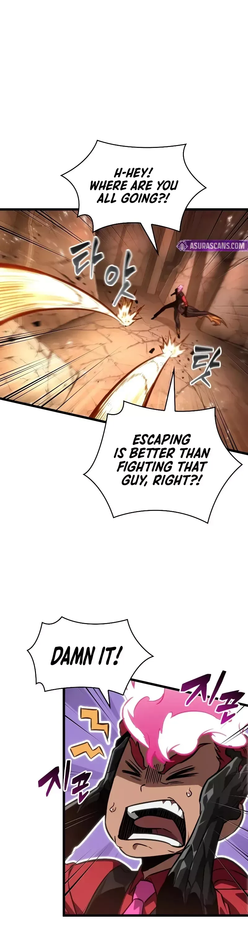 Read The World After The Fall Manga Online