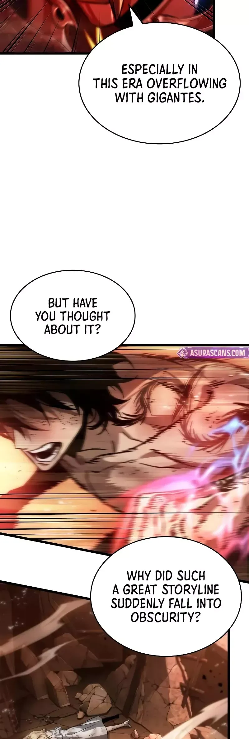 Read The World After The Fall Manga Online