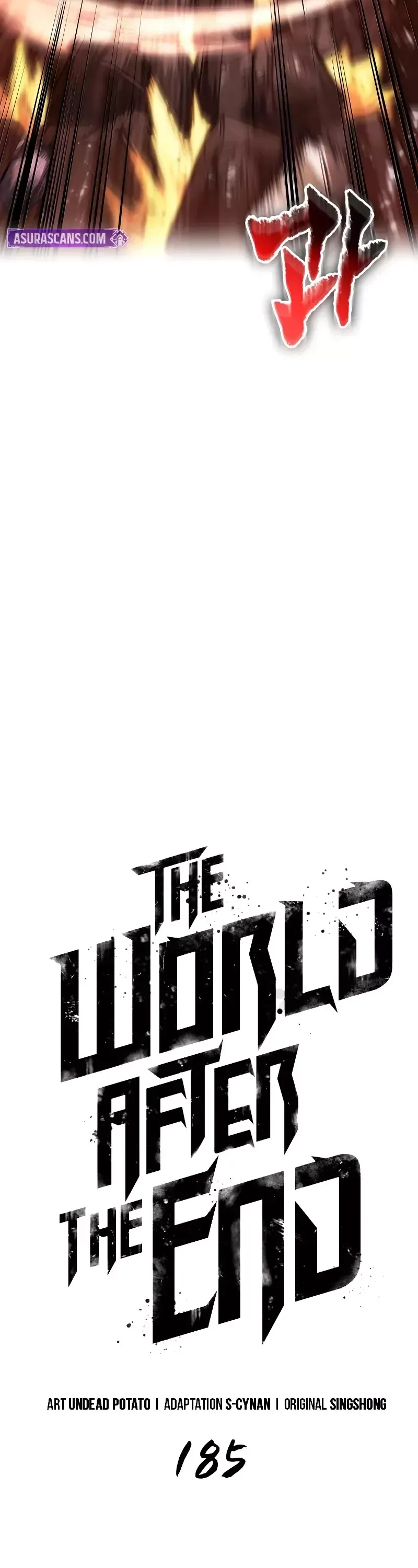 Read The World After The Fall Manga Online