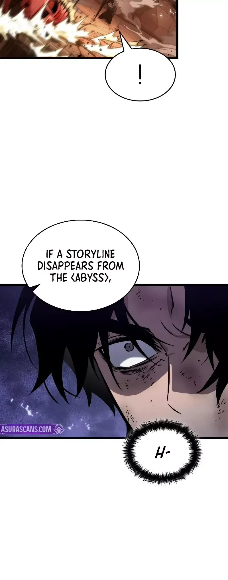 Read The World After The Fall Manga Online