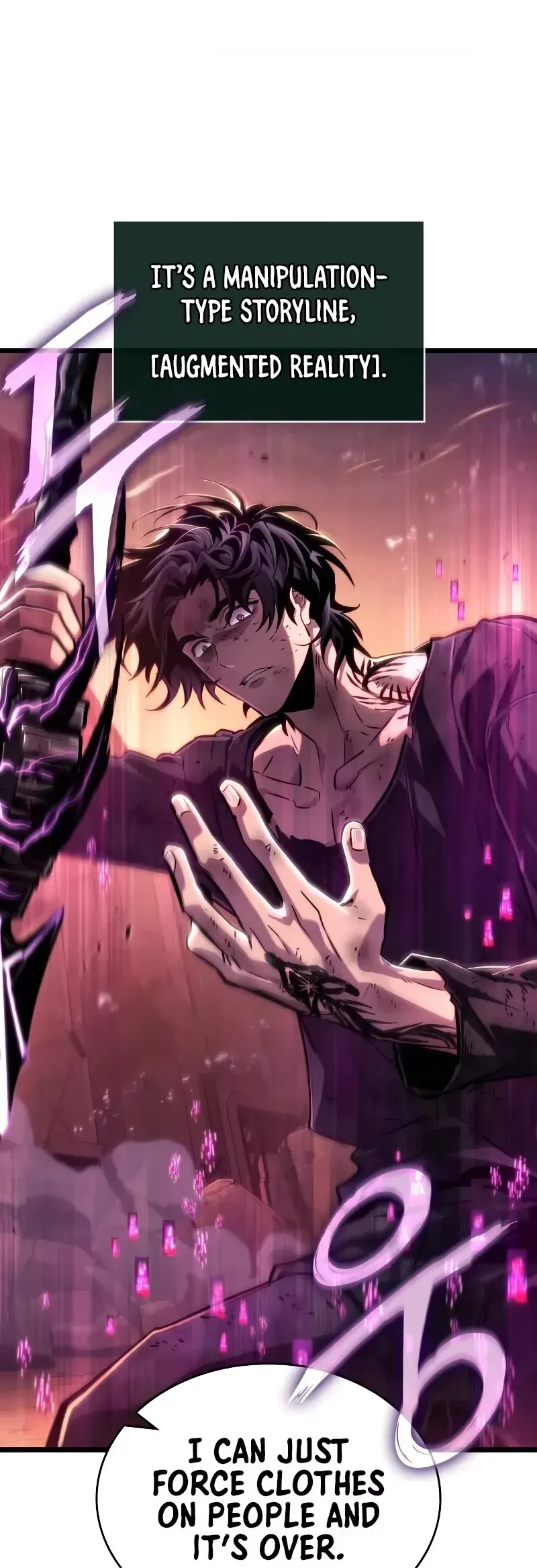 Read The World After The Fall Manga Online