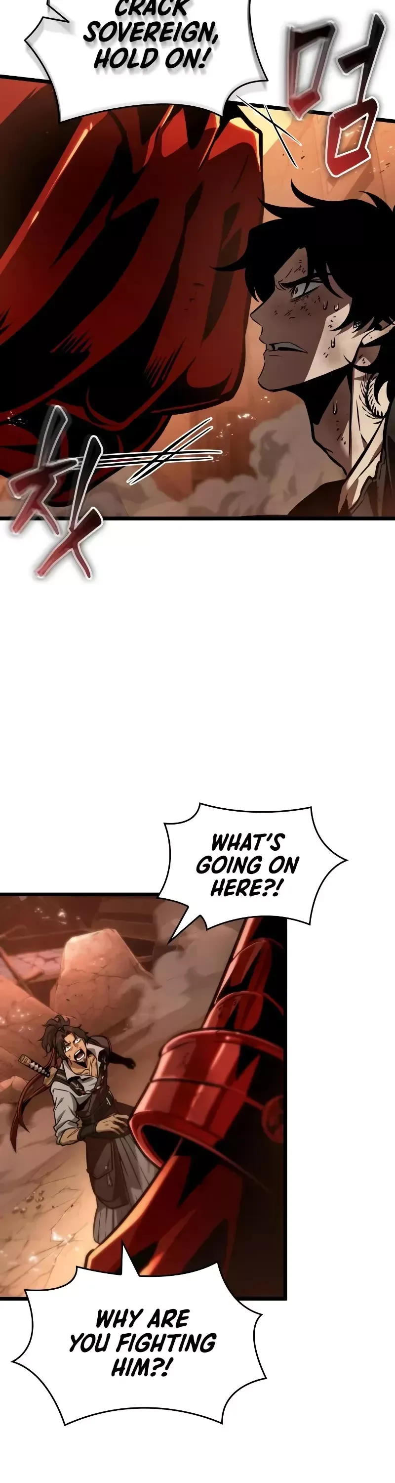 Read The World After The Fall Manga Online